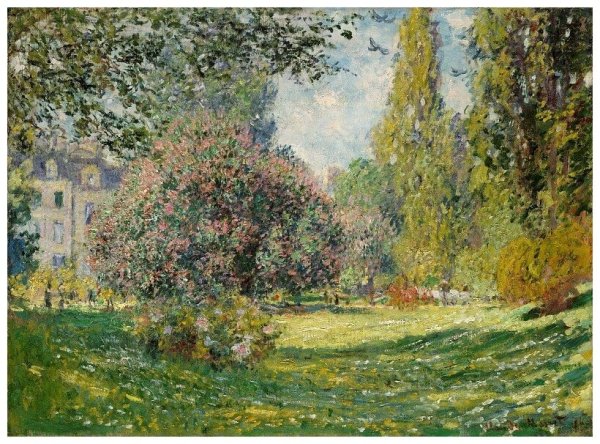 Импрессионизм Клод Моне