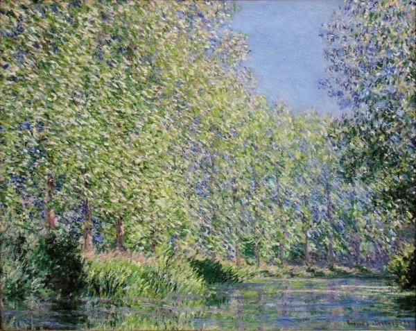 Импрессионизмлод Моне