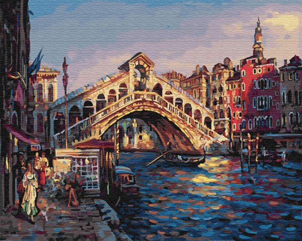 Венеция Италия пейзажи