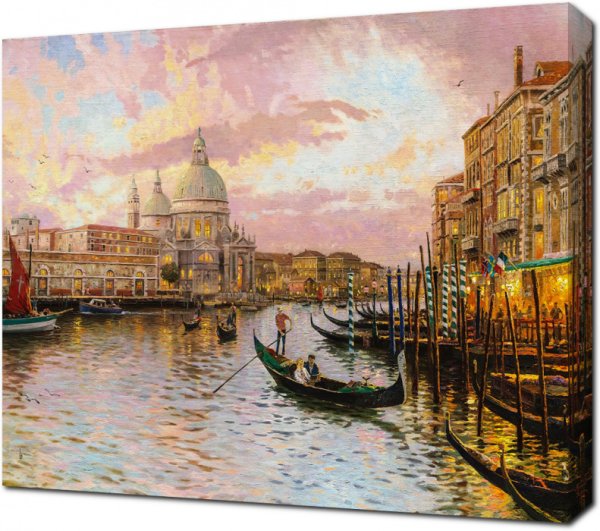 Картины Луис Клаудио моргилли