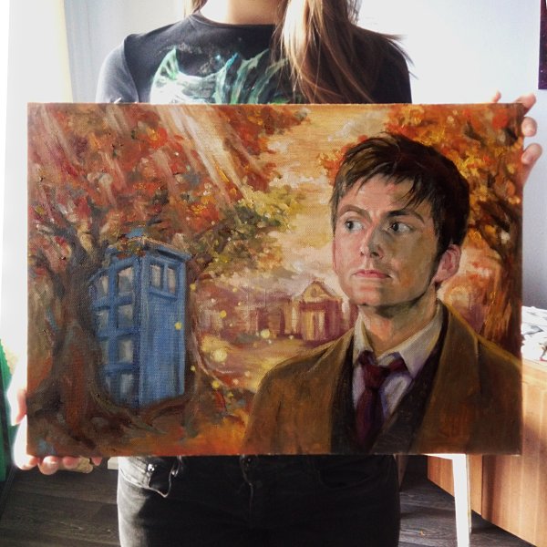 Картины Марвел