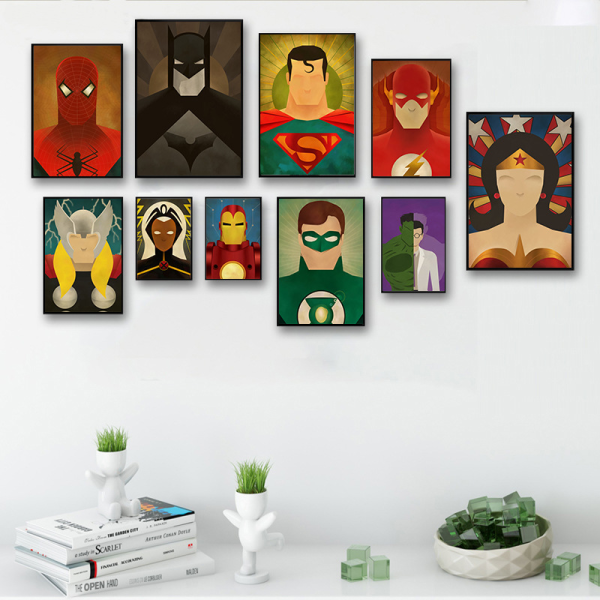 Переделанные классические картины