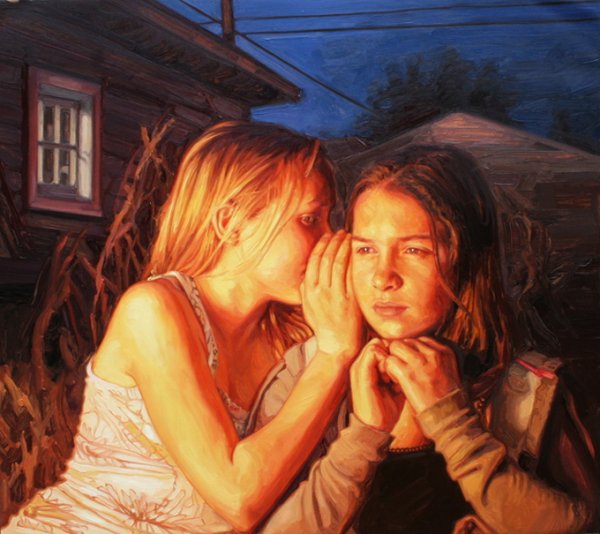 Хобби рисование