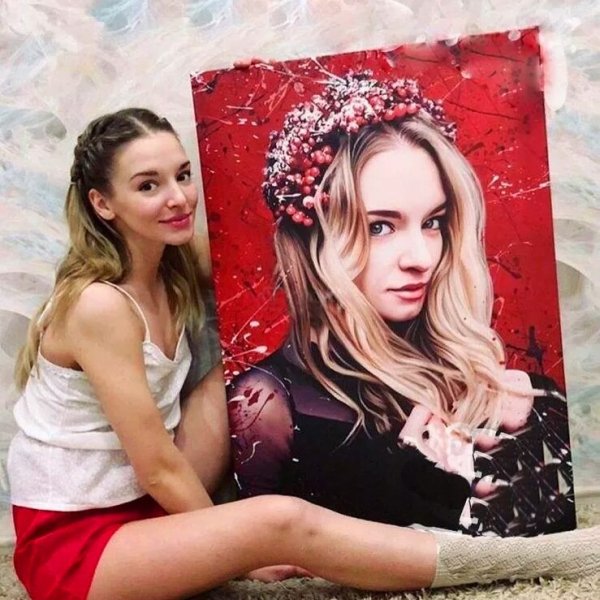 Картина три сестры