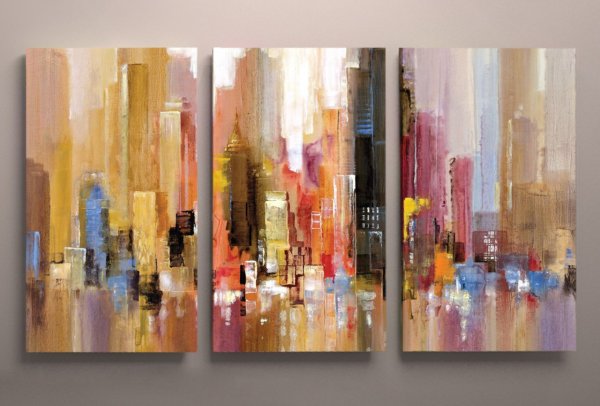 Michael longo живопись картины