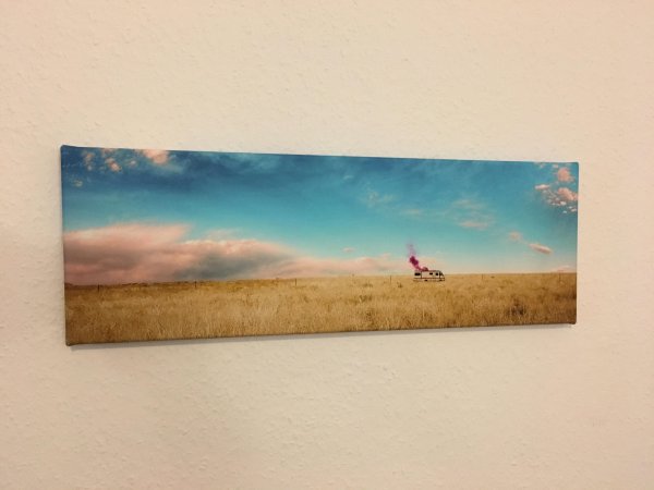 Длинная картина