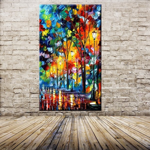 Картина на холсте