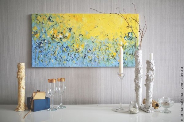 Интерьерная живопись