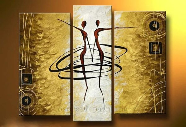 Панно мужчина и женщина