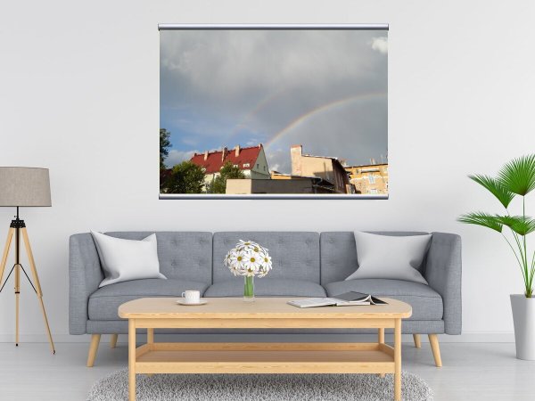 Экран Elite Screens pvr200wh1