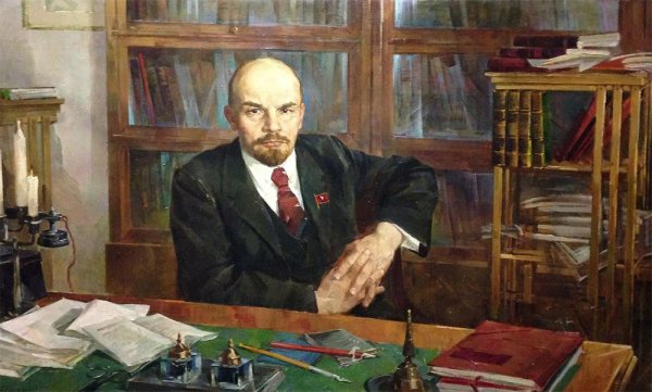 Иван Ильич Ленин