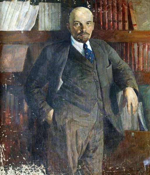 Ленин Владимир Ильич арт