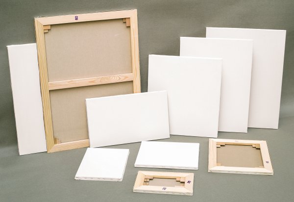 Набор холстов для рисования