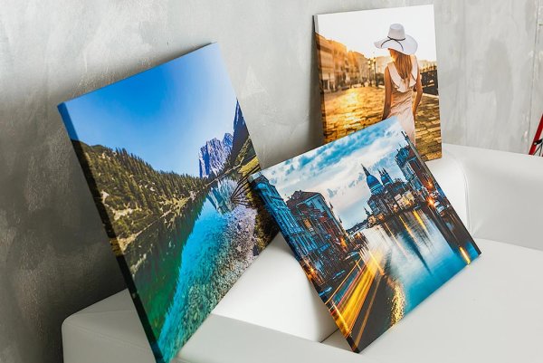Фотокартина на холсте