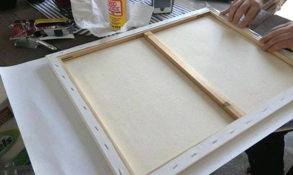 Подрамник для рисования