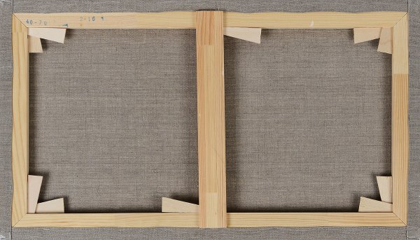 Холст на подрамнике