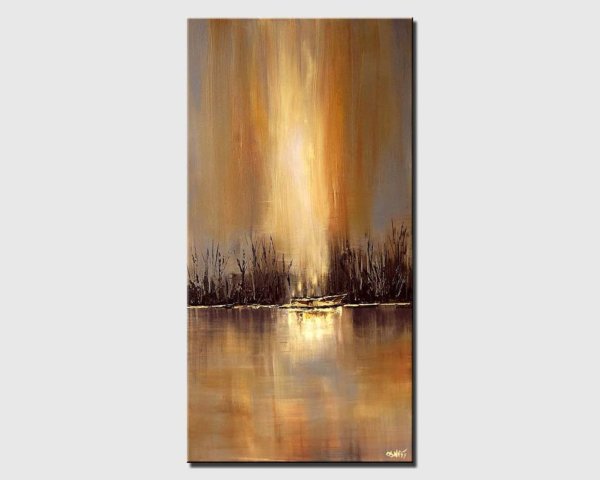 Картина вертикальная