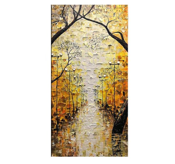 Картины вертикальные узкие