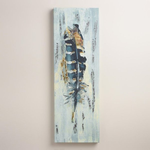 Холст вытянутый