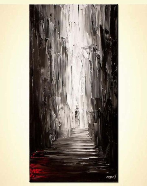 Картина вертикальная