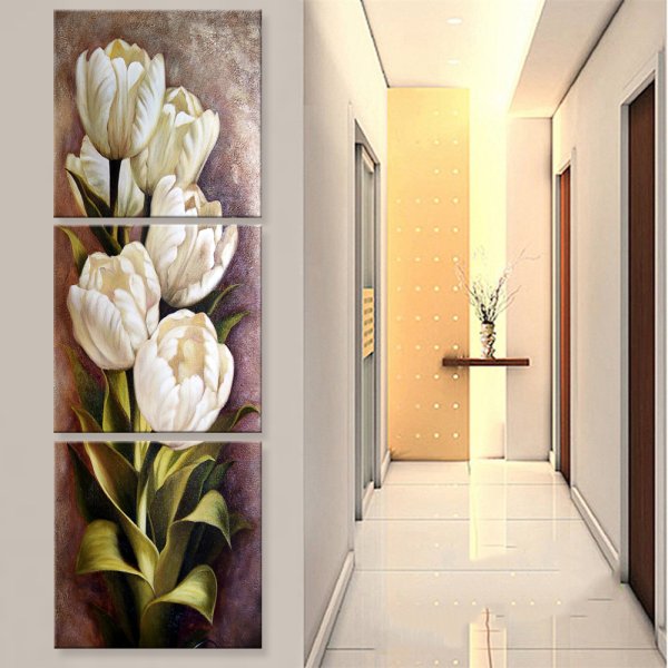 Панно в прихожую на стену