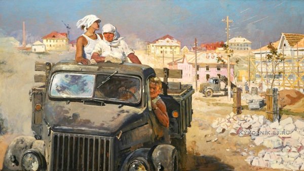 Александр Тихонович Пушнин