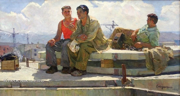 Федор Стукошин