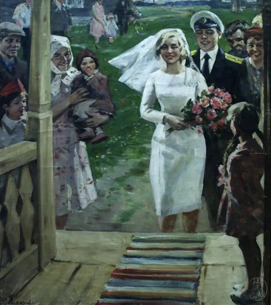 Ломакин Олег Леонидович художник