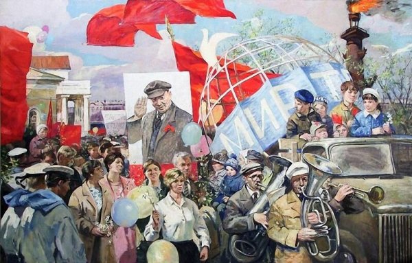 Пушнин Александр Тихонович художник