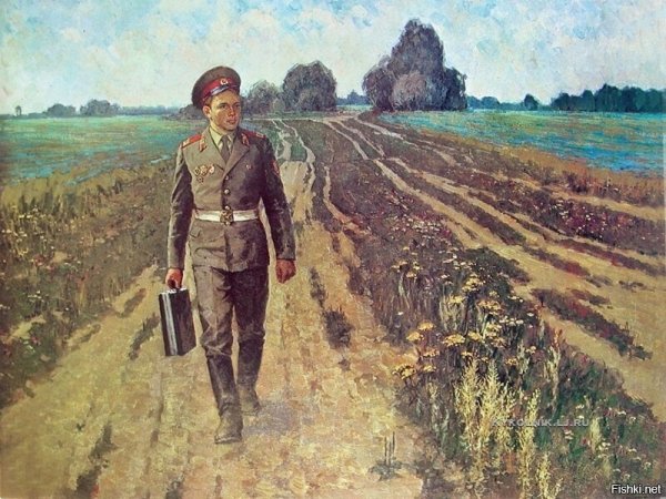 Семенов Алексей Николаевич художник картины