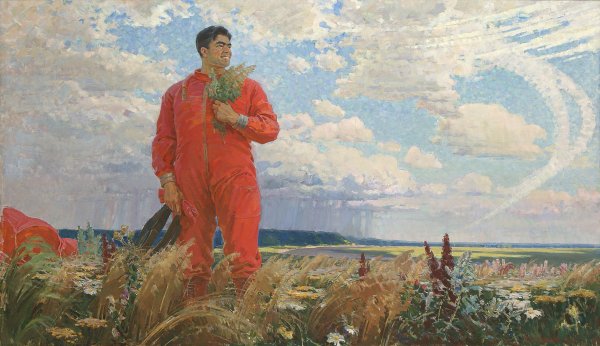 Овчинников Николай Васильевич художник