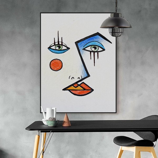 Картины в стиле Минимализм