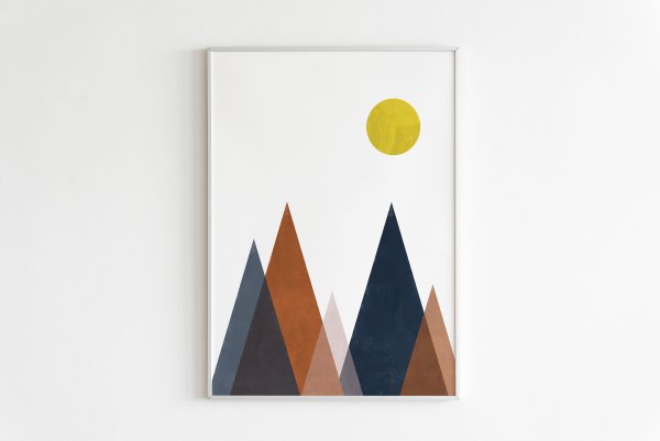 Минимализм в живописи