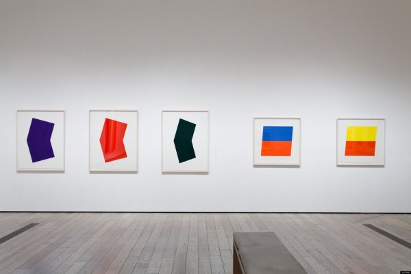 Келли Элсворт художник