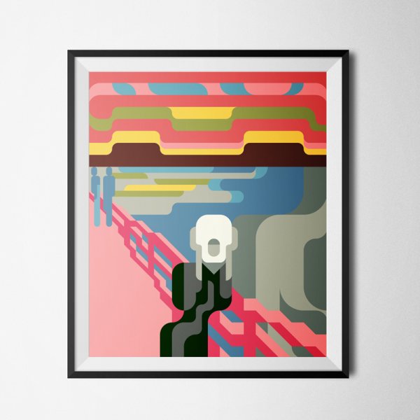 Современное искусство Минимализм