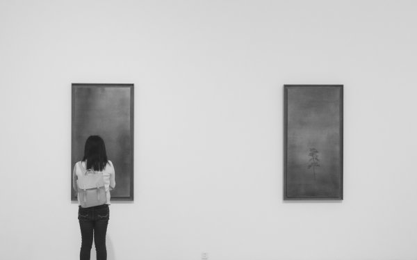 Картины Минимализм