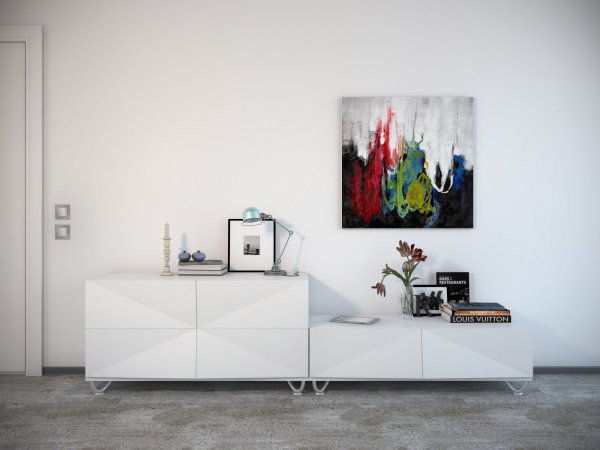 Минимализм в искусстве