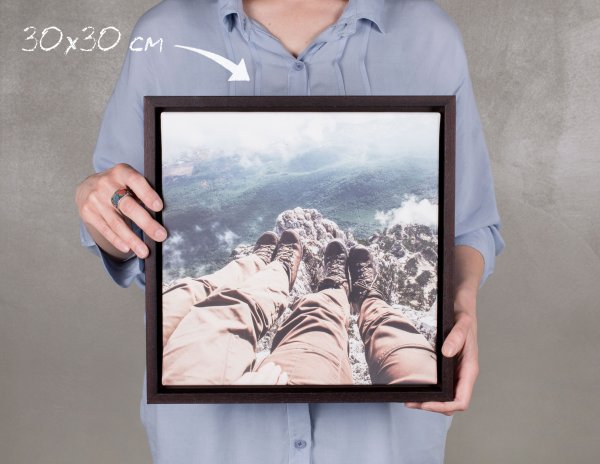 Размеры холстов