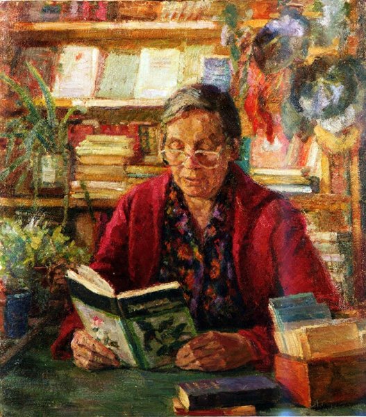 Скубко-Карпас Людмила Львовна картины