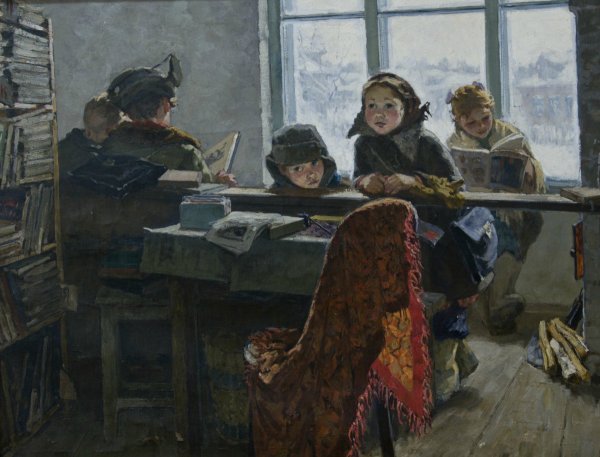 Ирина Васильевна Шевандронова