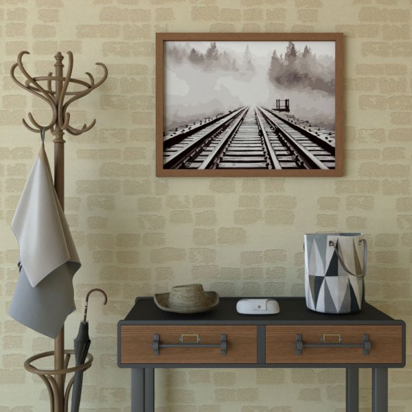 "Фрея" PNB/c3 №32 набор для раскрашивания по номерам 40 х 30 см