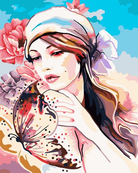 Рисование по номерам