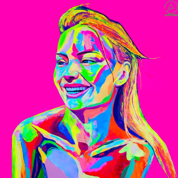 Неоновые картины