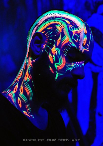 Светящиеся краски