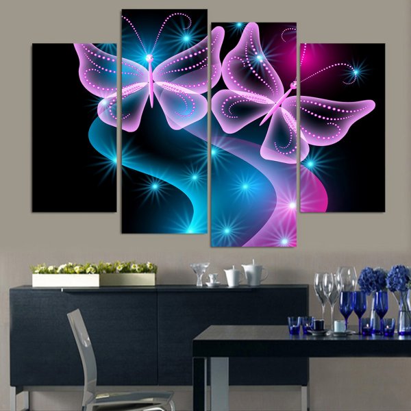 Панно с подсветкой