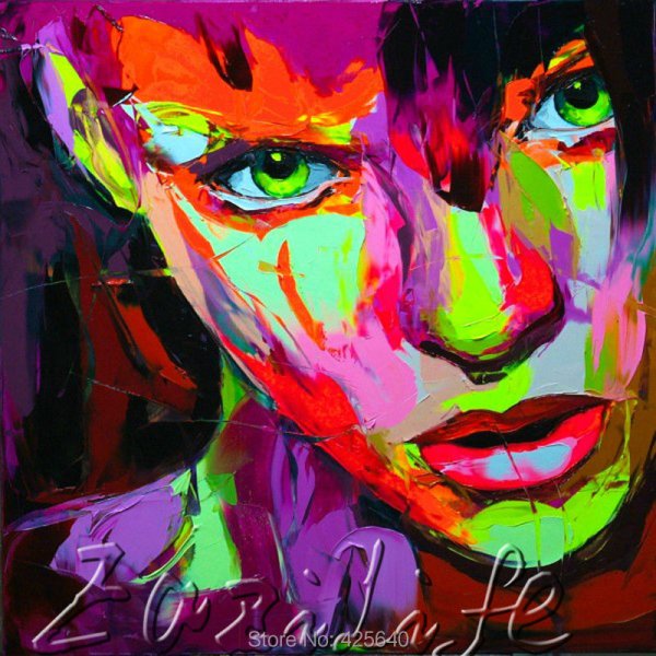 Франсуаза Нилли Francoise Nielly