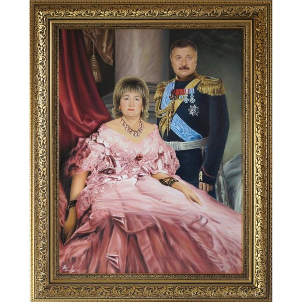 Царица Королева Императрица