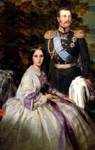 Фотомонтаж портрет