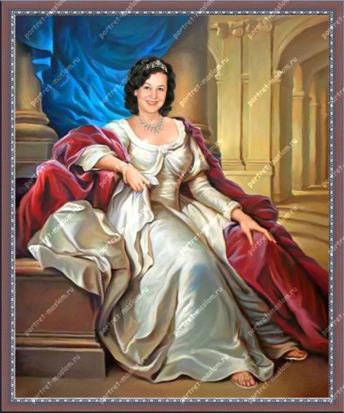 Русская царица вставить лицо