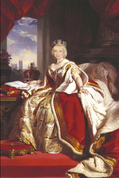 Княгиня Елизавета Эсперовна Трубецкая